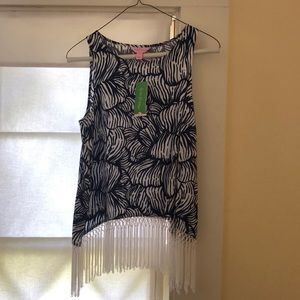 Brand new Lilly Pulitzer two piece set